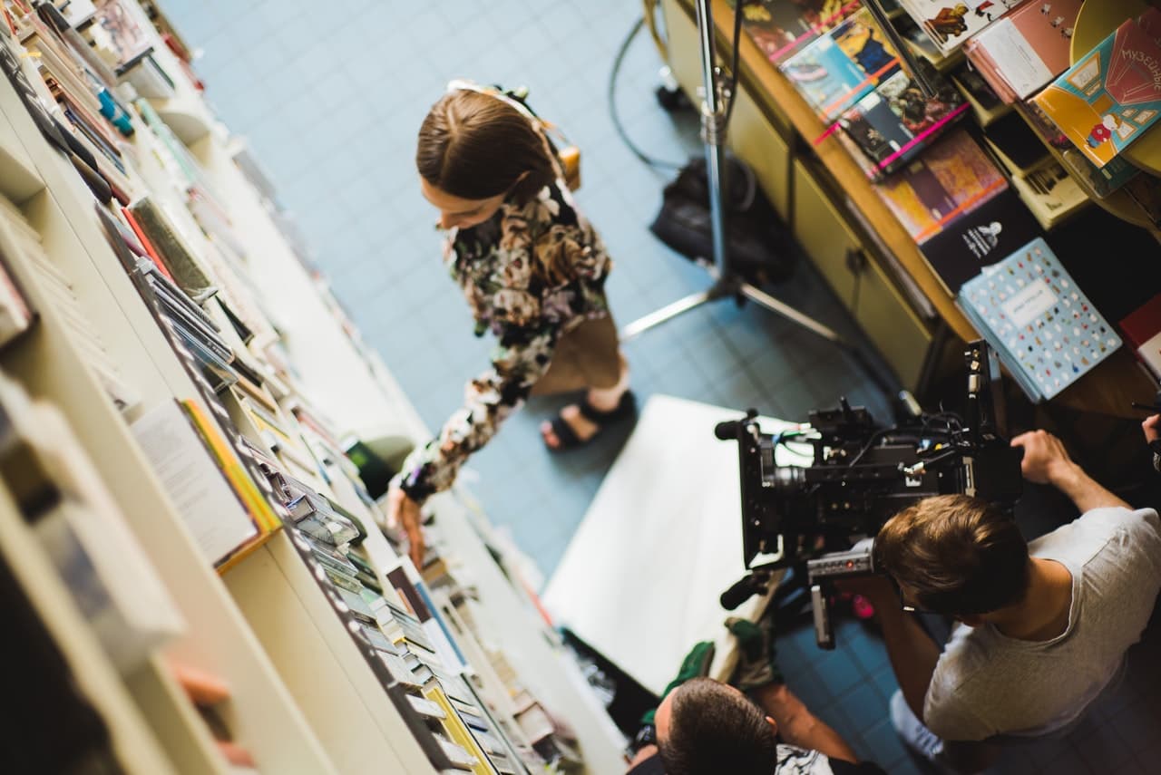 Production Leadership Crash Course with Filmmaker Sharan Gupta